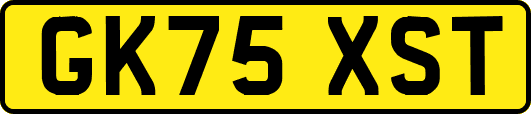 GK75XST