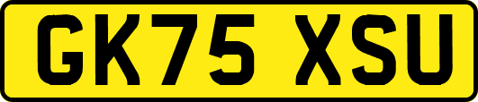 GK75XSU