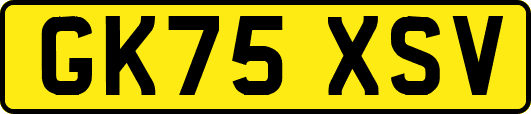 GK75XSV