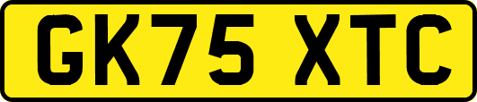 GK75XTC