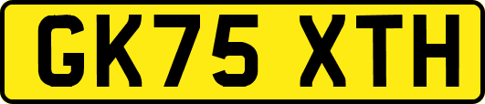 GK75XTH