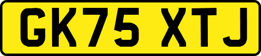 GK75XTJ