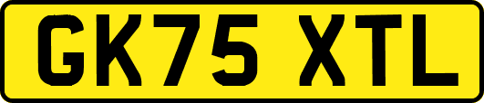 GK75XTL