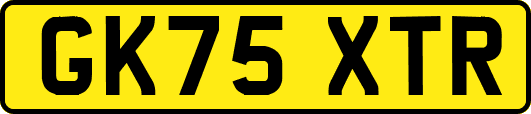 GK75XTR