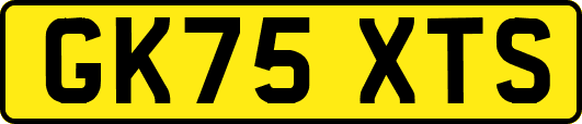 GK75XTS