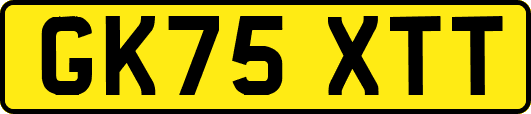GK75XTT