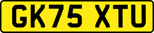 GK75XTU