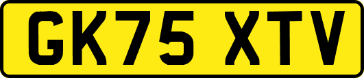 GK75XTV