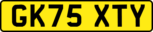 GK75XTY