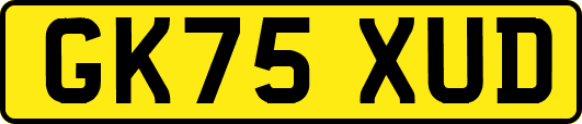 GK75XUD
