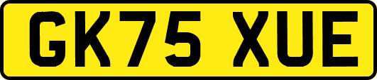 GK75XUE