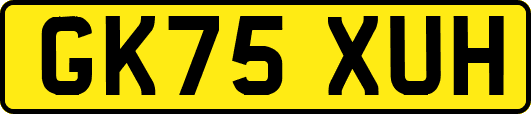 GK75XUH