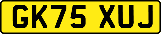 GK75XUJ