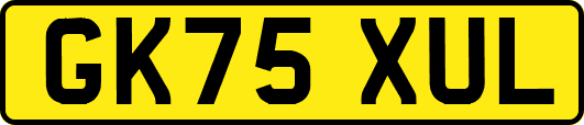 GK75XUL