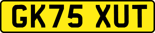 GK75XUT