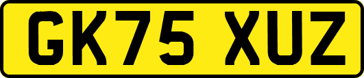 GK75XUZ