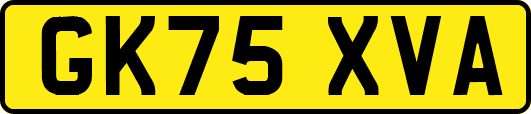 GK75XVA