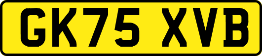 GK75XVB