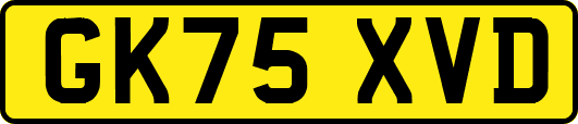 GK75XVD