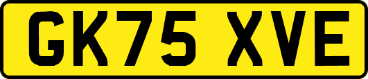 GK75XVE