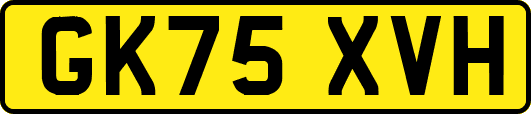 GK75XVH