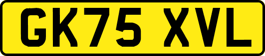 GK75XVL