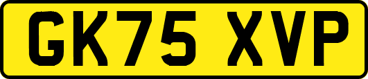 GK75XVP