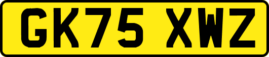GK75XWZ