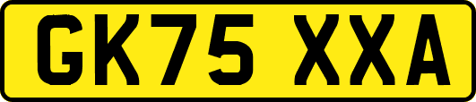 GK75XXA