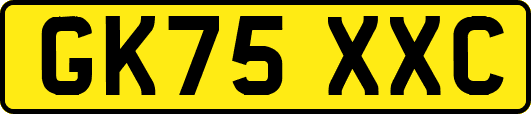 GK75XXC
