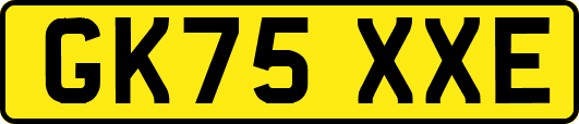 GK75XXE