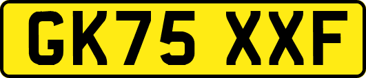 GK75XXF