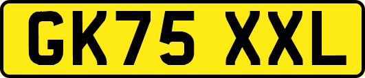 GK75XXL