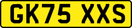 GK75XXS