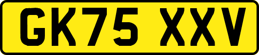 GK75XXV