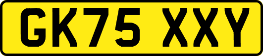 GK75XXY