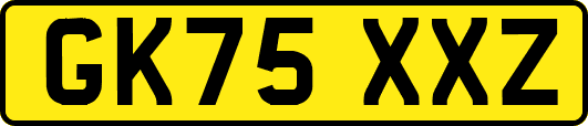 GK75XXZ