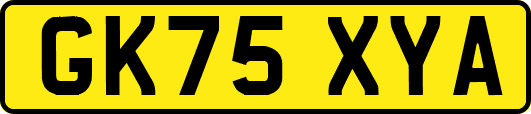 GK75XYA