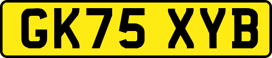 GK75XYB