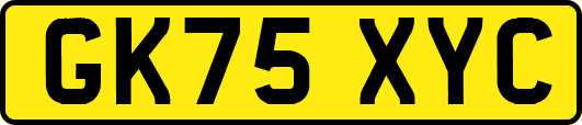 GK75XYC