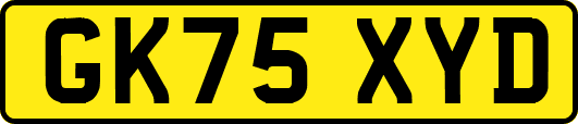 GK75XYD