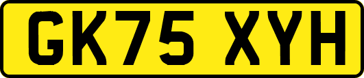 GK75XYH