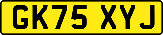 GK75XYJ