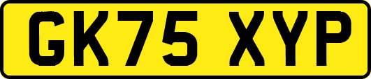 GK75XYP
