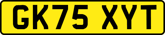 GK75XYT