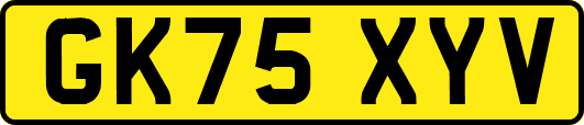 GK75XYV