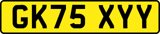 GK75XYY