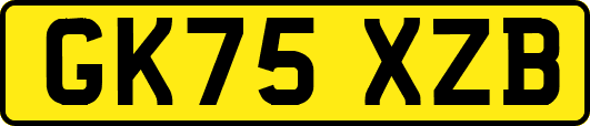 GK75XZB