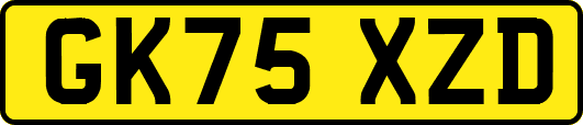 GK75XZD