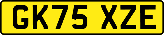GK75XZE